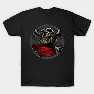 Bastard bikers t-shirt T-Shirt